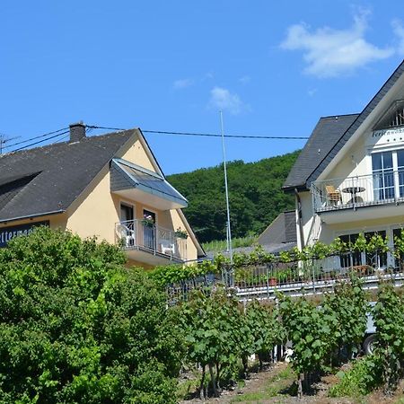 Weingut Sauer-Kettermann Villa Enkirch Buitenkant foto