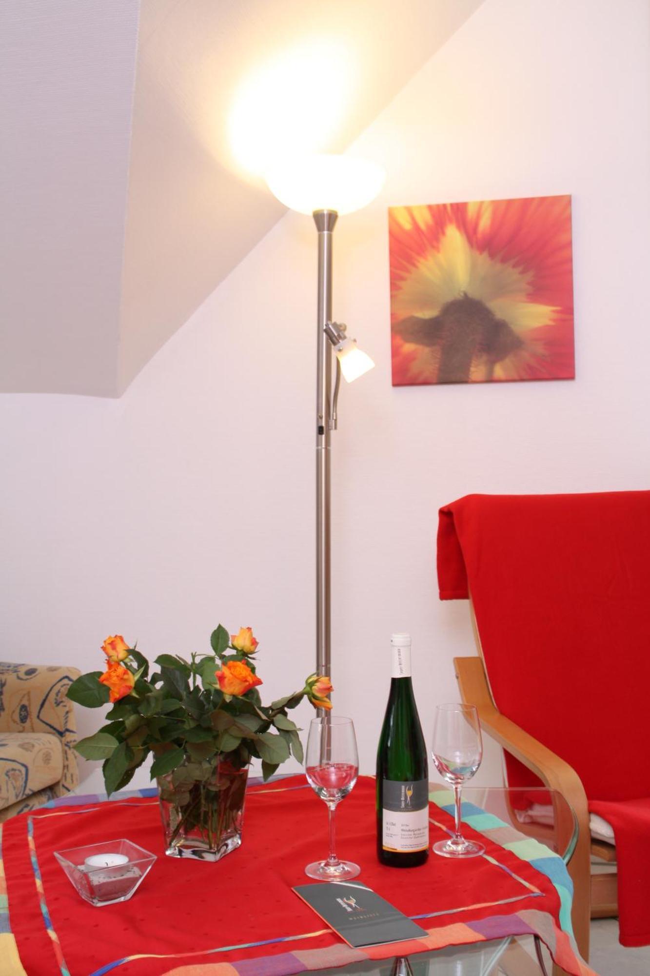 Weingut Sauer-Kettermann Villa Enkirch Buitenkant foto