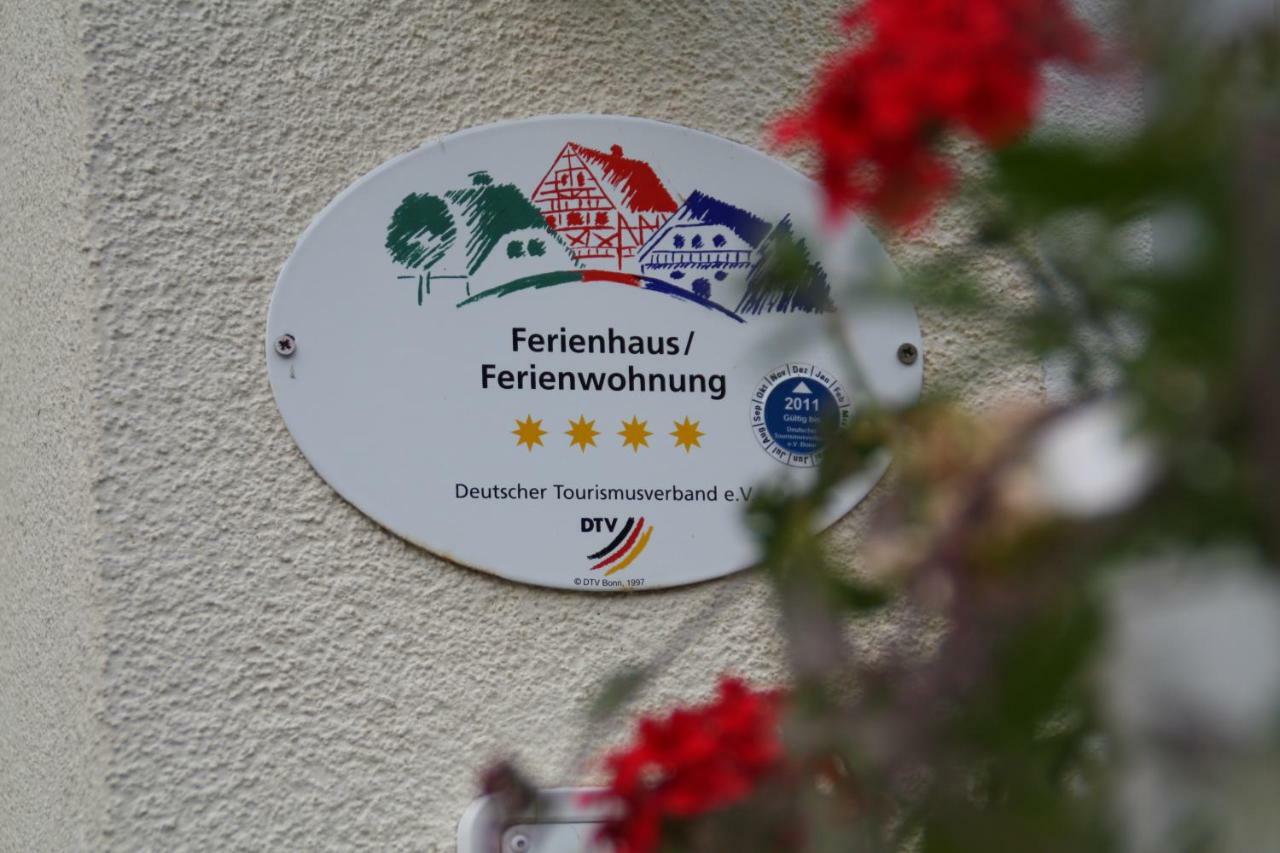 Weingut Sauer-Kettermann Villa Enkirch Buitenkant foto