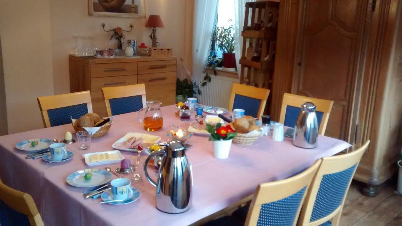 Weingut Sauer-Kettermann Villa Enkirch Buitenkant foto