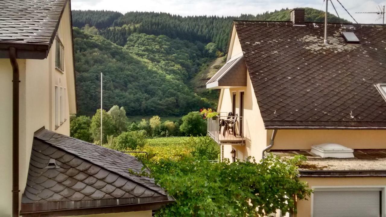 Weingut Sauer-Kettermann Villa Enkirch Buitenkant foto