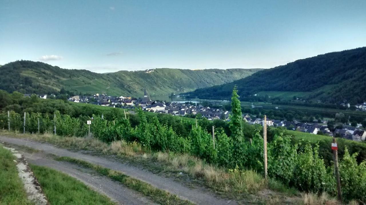 Weingut Sauer-Kettermann Villa Enkirch Buitenkant foto